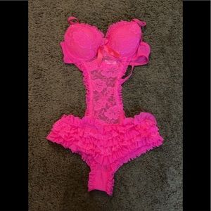Lingerie from spencers
